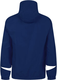 Umbro Waterdichte Trainingsjas Heren Total (Marine / Wit) Navy