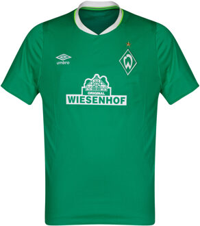 Umbro Werder Bremen Shirt Thuis 2019-2020 - S