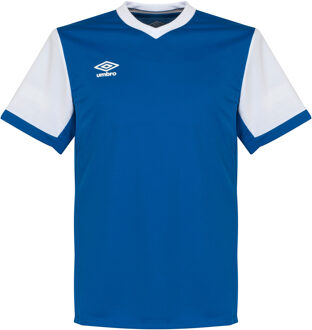 Umbro Witton Teamwear Shirt - Blauw/Wit - S