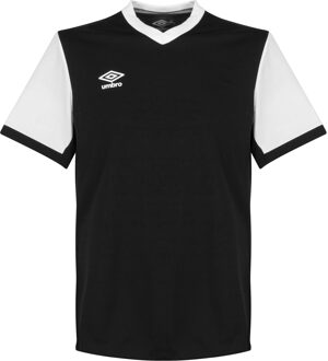 Umbro Witton Teamwear Shirt - Zwart/Wit - XXL