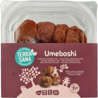 Umeboshi Gezoute Japanse Abrikozen Bio (150g)