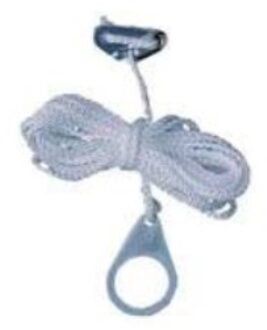 Umefa Campking Nylon Scheerlijn - 4 mm x 4 mtr - 4 Stuks