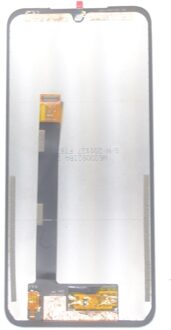 Umidigi Bison Lcd-scherm + Touch Screen Digitizer 100% Origineel Getest Lcd-scherm Glass Panel Voor Bison + Gereedschap