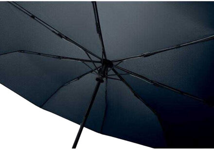 Umkrab windproof vouwparaplu Blauw - One size