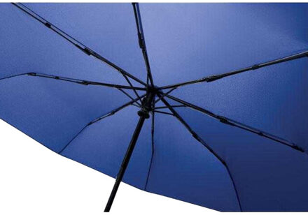 Umkrab windproof vouwparaplu Blauw - One size