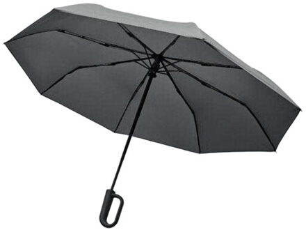 Umkrab windproof vouwparaplu Grijs - One size