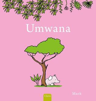 Umwana -  Mack van Gageldonk (ISBN: 9789044857702)