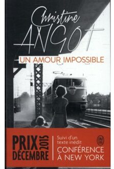 Un amour impossible