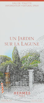 Un Jardin Sur La Lagune eau de toilette - 100 ml - 000