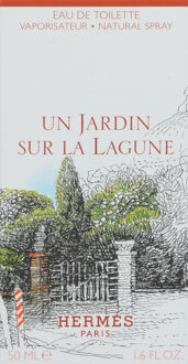Un Jardin Sur La Lagune eau de toilette - 50 ml - 000