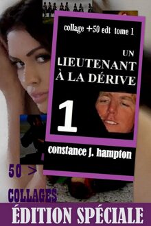 Un Lieutenant à la dérive - Constance J. Hampton - ebook
