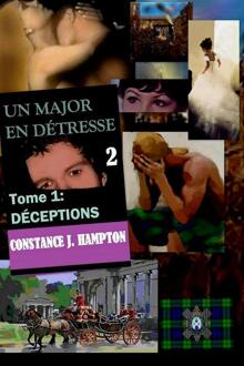 Un Major en Détresse tome 1: Deceptions -  Constance J. Hampton (ISBN: 9789492980625)