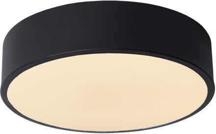 UNAR Plafonnière 1xGeïntegreerde LED - Zwart