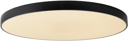 UNAR Plafonnière 1xGeïntegreerde LED - Zwart