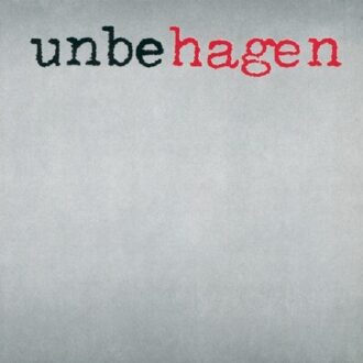 Unbehagen