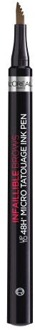 Unbelieva Brow Micro Tatouage - 108 Dark Brunette