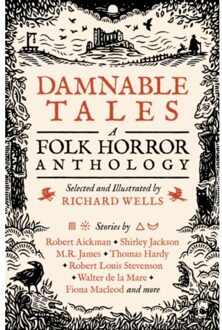 Unbound Damnable Tales - Wells R