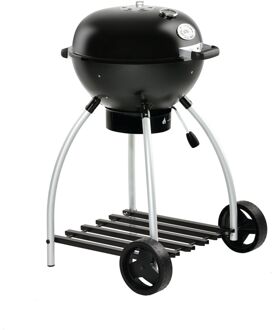 unbranded Barbecue Barbecue Houtskool No. 1 F60 Sport Zwart