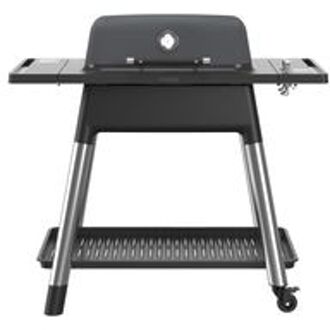 unbranded Gasbarbecue Force, 23 MJ, Donkergrijs - Everdure