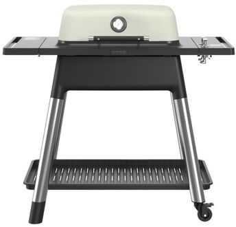 unbranded Gasbarbecue Force, 23 MJ, Lichtgrijs - Everdure