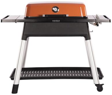 unbranded Gasbarbecue Furnace, 29.1 MJ, Oranje - Everdure