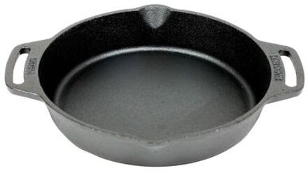 unbranded Skillet pan 25 cm Zwart