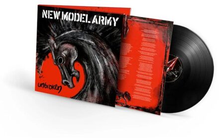 Unbroken - New Model Army