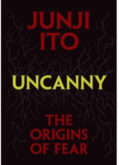 Uncanny: The Origins Of Fear - Junji Ito