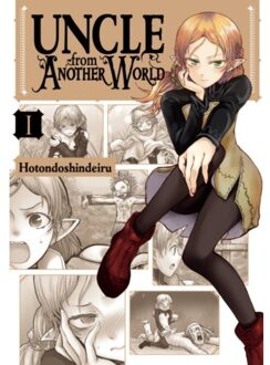 Uncle From Another World, Vol. 1 - Uncle From Another World - Alexis Eckerman