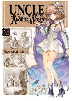 Uncle From Another World, Vol. 11 - Uncle From Another World - Christina Rose