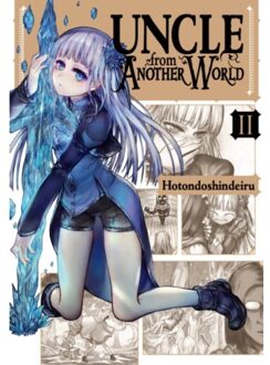 Uncle From Another World, Vol. 2 - Uncle From Another World - Alexis Eckerman