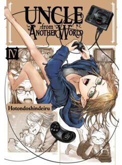 Uncle From Another World, Vol. 4 - Uncle From Another World - Christina Rose