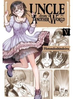 Uncle From Another World, Vol. 5 - Uncle From Another World - Christina Rose
