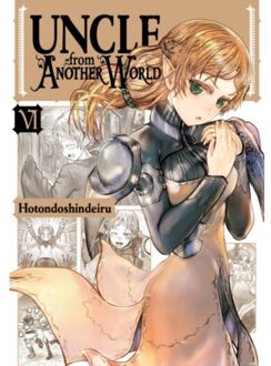 Uncle From Another World, Vol. 6 - Uncle From Another World - Christina Rose