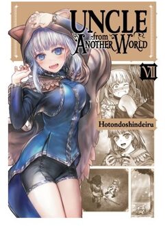 Uncle From Another World, Vol. 7 - Uncle From Another World - Christina Rose