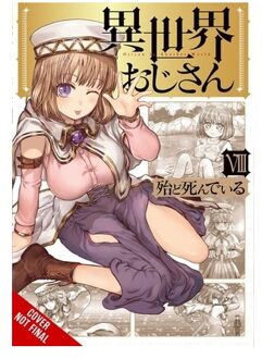 Uncle From Another World, Vol. 8 - Uncle From Another World - Christina Rose