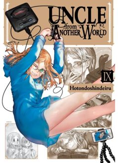 Uncle From Another World, Vol. 9 - Uncle From Another World - Christina Rose
