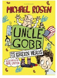 Uncle Gobb And The Green Heads
