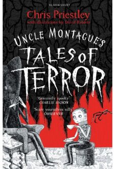Uncle Montague's Tales of Terror