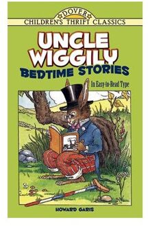 Uncle Wiggily Bedtime Stories - Garis, Howard R.