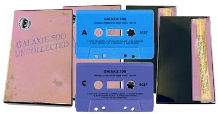 Uncollected Noise New York '88-'90 - Galaxie 500