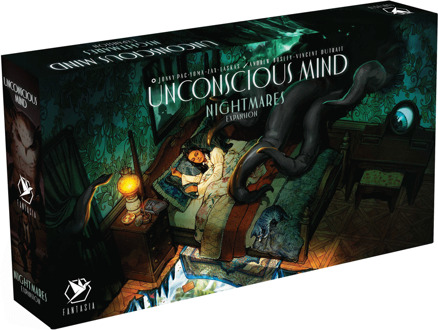 Unconscious Mind - Nightmares Expansion