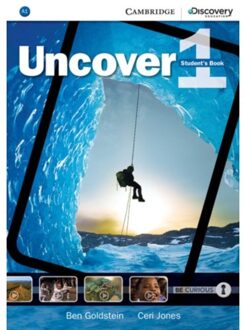 Uncover Level 1 Student's Book - Ben Goldstein