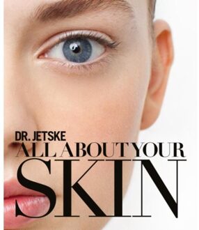 Uncover Skincare Dr. Jetske All about your skin - Boek Jetske Ultee (9081681451)