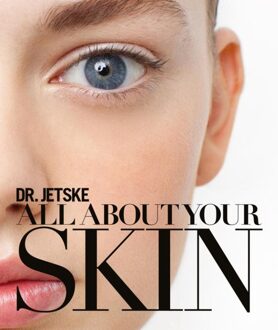 Uncover Skincare Dr. Jetske All about your skin - eBook Jetske Ultee (9081681478)