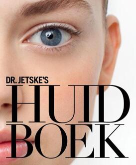 Uncover Skincare Dr. Jetske's huidboek - eBook Jetske Ultee (9081681486)