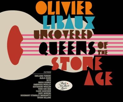 Uncovered Queens Of The Stone Age - Olivier Libaux