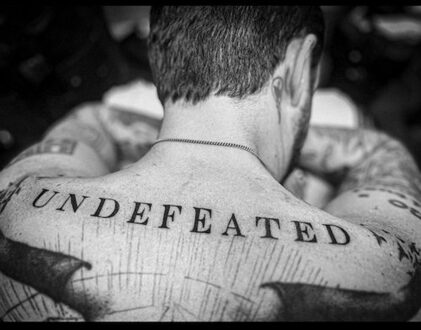 Undefeated -Coloured Vinyl- - Frank Turner