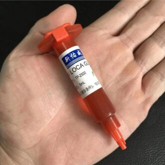 Undefined 1Pcs Uv Lijm Optisch Heldere Lijm Uv Lijm Mobiele Telefoon Reparatie Tool Voor Mobiele Telefoon Touch Scherm Reparatie.