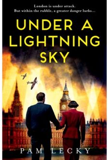 Under A Lightning Sky - Lecky, Pam